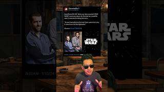 David Benioff and DB Weiss on their cancelled Star Wars project [upl. by Teerprah]