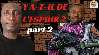 CRISE À VENIR AU TOGO  FERDINAND AYITE EXPRIME LES PRÉOCCUPATIONS PART 2 [upl. by Tenrag]