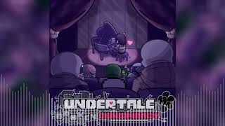 Undertale Broken Conspiracy Rainy Reunion [upl. by Ytram732]