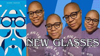 Come and check out my new Warby Parker glasses [upl. by Rosemaria]