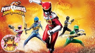 POWER RANGERS Dino Thunder  Full Game Walkthrough 1080p No commentary [upl. by Zitvaa]