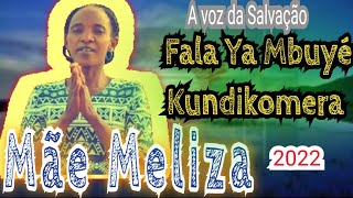 Mãe Meliza ft Andro amp Charles Makaka  Fala Ya Mbuyé Kundikomera🙏 GOSPEL SENAmp3 [upl. by Arocahs]