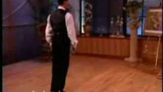 Free Online Fred Astaire Waltz Dance Lessons  Mans Steps [upl. by Gregson734]