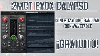 ⚡2MGT EVOX Calypso⚡ ¡GRATUITO [upl. by Atiuqnahs]