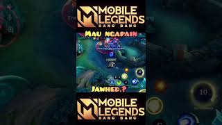 Ampun jawhead mobilelegends montageml mlbb montagemlbb gaming shorts mllbcreatorcamp [upl. by Annasiul]