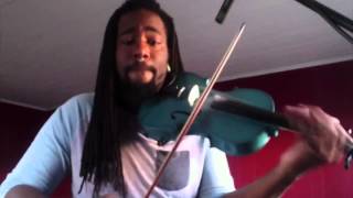 Katy Perry Dark Horse DSharp Violin Cover [upl. by Joshua]