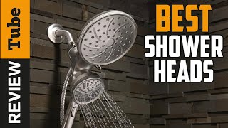 Rain shower head installation from ceiling  Hansgrohe shower head [upl. by Nassi]