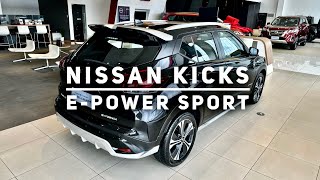 2024 Nissan Kicks EPower Sport [upl. by Ennovaj]