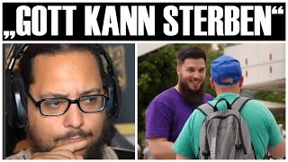 quotGott kann sterbenquot  belastende Reaktion von IMAN TV [upl. by Jaynes]