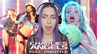 CHARLIES ANGELS FULL THROTTLE is a matrix ripoff amp i love it Movie Commentary [upl. by Esenej]