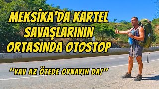 OTOSTOP KÜLTÜRÜNÜ BAŞKA SEVİYEYE ÇIKARDIM [upl. by Hawk]