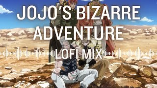 Jojos Bizarre Lofi Adventure  Jolynes Theme but its lofi hip hop  Beats to Relax and Chill [upl. by Odlonra692]