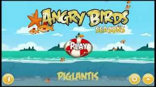 All Angry Birds Seasons Songs 2012 [upl. by Hedi929]