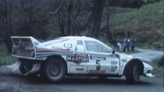 Group B Rally quotThe Soundquot [upl. by Ledif]