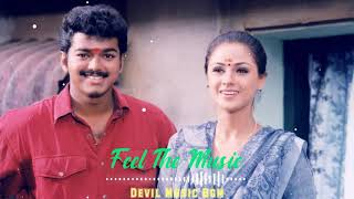 Thullatha Manamum Thullum  tamil statusringtone Bgm  Vijay simran  devil Music Bgm [upl. by Zetnahs]