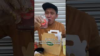 Ms Nokma Not Your Ordinary Fried Chicken Las Piñas asmr mukbang [upl. by Zetta]