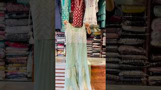 🥰Latest Beautiful party wear friend cut dress Indo western￼fashion viralvideo shorts dress [upl. by Stefania]