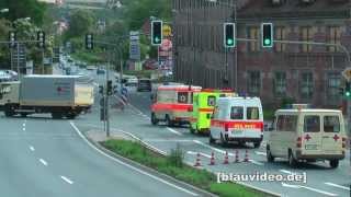 Großübung Pörzbergtunnel Rudolstadt Teil 5 SEG Kats Sanitätszug Kontingent BRK Kronach [upl. by Spanjian]