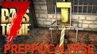 Preppocalypse 🧟‍♂️ S01E37 Der Prepper Rock Drill [upl. by Nylknarf]