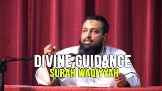 Divine Guidance  Surah Waqiah  Day 2  Tawfique Chowdhury [upl. by Yntruoc493]