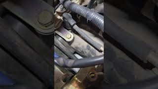 2000 infiniti i30 spark plugs replacement easy way [upl. by Sorel]