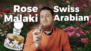 Rose Malaki Swiss Arabian  Something happened to it [upl. by Aizan897]