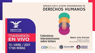 Diálogo con el Sistema Interamericano de Derechos Humanos [upl. by Chamkis]