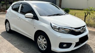 Sale Honda Brio E CVT 2021  Ademi Mobilindo [upl. by Mariam990]