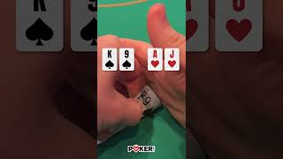 Tournament poker is EASY [upl. by Arrio]