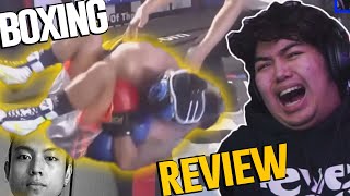 LABADOR BOXING SIMULATOR  EuT Review w Edicius8bit amp WetzkieGamer part 2 [upl. by Renaldo606]