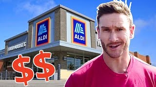 Clean Keto on a Budget  ALDI Grocery Haul [upl. by Webster463]