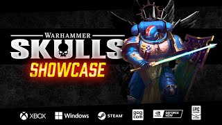 Warhammer Skulls Showcase 2022 [upl. by Aiden]