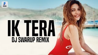 Ik Tera Remix  DJ Swarup  Maninder Buttar  New Punjabi Romantic Song 2019  Love Songs [upl. by Kulda]