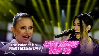 Anabelle  Bang Bang  THE INDONESIAN NEXT BIG STAR 2023 [upl. by Leidba]