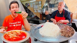 Best Turkish Food in Gaziantep EPIC MEAT BBQ  Street Food in Türkiye 🇹🇷 [upl. by Brandwein260]