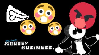 Monkey Tale Monkey BusinessSussylovania 50 Power [upl. by Buff]