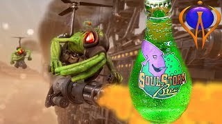 Oddworld Soulstorm Trailer amp Oddworld Soulstorm Release Date Of 2020 Analysis [upl. by Jaylene]