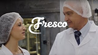 Granarolo Fresco Episode 3  a tour of the Production Facility [upl. by Halil701]