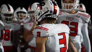 Fairfield Prep Football vs Hamden  Highlights 2022 [upl. by Salocin492]