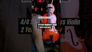 Beginner Violin Price In Pakistan  Musical Instruments Store In Lahorepakistan violin guitarwood [upl. by Latreshia400]