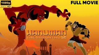 Hanuman The Immortal  Part 2  भगवान हनुमान की कथा  Full Movie hanuman kids animatedmovie [upl. by Kraus]