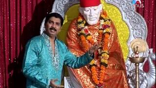 Tere Charno Ki Main Dhul Leke Chalo Palki Shirdi Ke Nath Ki  Sachidanand Appa [upl. by Airalednac]