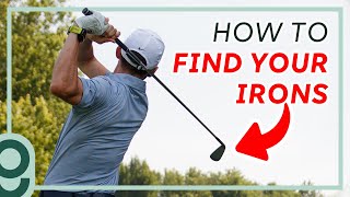 Finding the Right Iron Set for You  Golf Avenues Complete Iron Set Buying Guide [upl. by Norrahc]