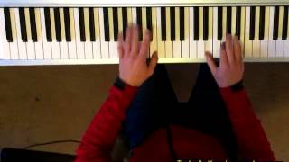 Hey Joe Piano Lesson  Preview [upl. by Allets817]