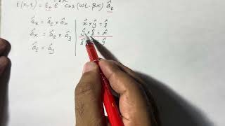 EMFT  Lec 168 Solved Problem Based on Poynting Theorem Part 2  R K Classes  Hindi  Join Telegram [upl. by Banks]