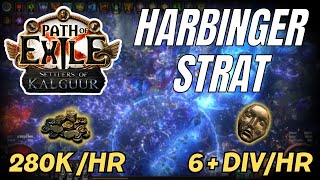 Harbingery  Strategia 6divhr  PoE 325  Mój Atlas [upl. by Ellesig]