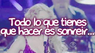 Aint Nothing Bout You  Taylor Swift Traducida al Español [upl. by Gertie]