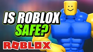 Is Roblox Safe for Kids [upl. by Grete]