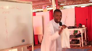 ABRAHAM FAMILY ISAACJACOBJOSEPHJESUS TEACHING FROM SON OF EVANGELIST EZEKIEL PST CALEB KIBOKO YAO [upl. by Haines15]