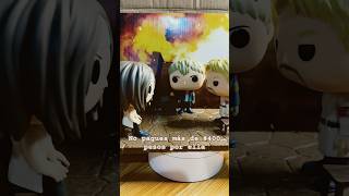 Funko Pop Moment Eren meets Reiner funkopop shingekinokyojin attackontitanedit asmr reseña [upl. by Haik580]